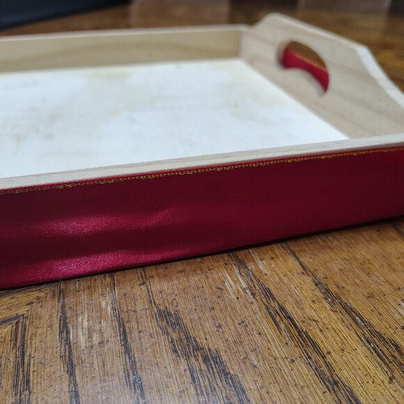 Light Wood Tray - Picture 7 of 9